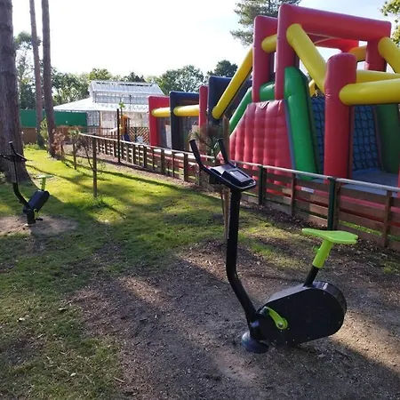 O Coeur D'eden ,2 Mobilhomes L'original Et Le Bo'aime *