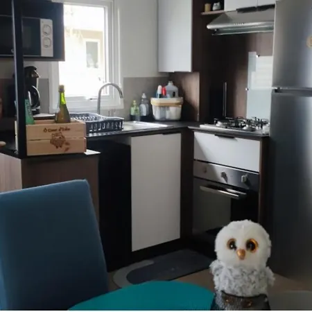 O Coeur D'eden ,2 Mobilhomes L'original Et Le Bo'aime * Piriac-sur-Mer