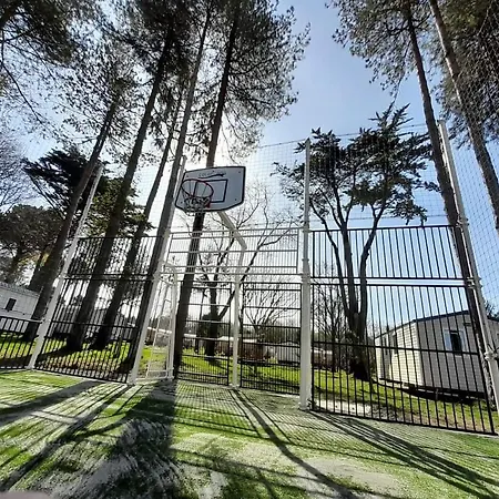 Apartament O Coeur D'eden ,2 Mobilhomes L'original Et Le Bo'aime *