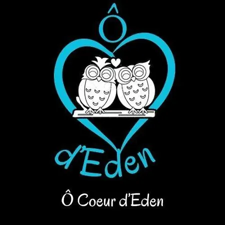 Apartament O Coeur D'eden ,2 Mobilhomes L'original Et Le Bo'aime