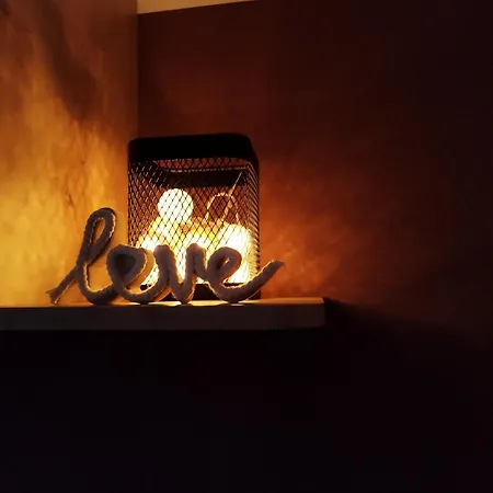 Apartament O Coeur D'eden ,2 Mobilhomes L'original Et Le Bo'aime