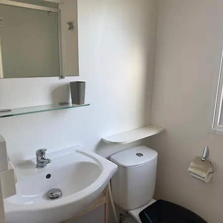 O Coeur D'eden ,2 Mobilhomes L'original Et Le Bo'aime *