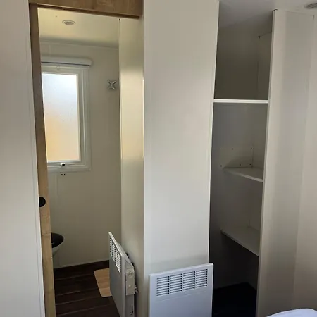 O Coeur D'eden ,2 Mobilhomes L'original Et Le Bo'aime * Piriac-sur-Mer