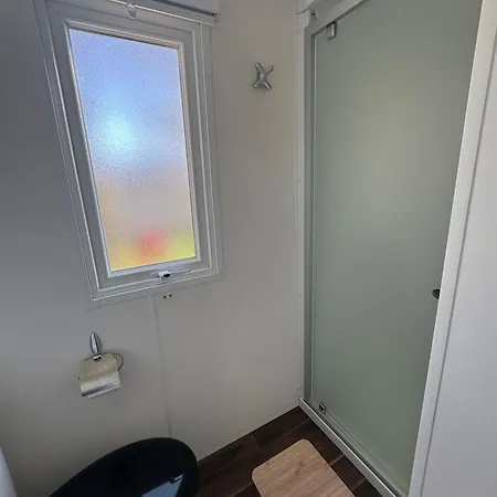 O Coeur D'eden ,2 Mobilhomes L'original Et Le Bo'aime Apartament Piriac-sur-Mer