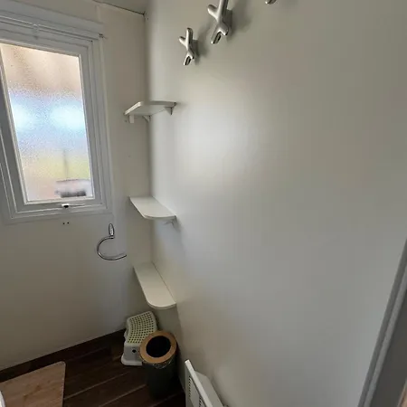 O Coeur D'eden ,2 Mobilhomes L'original Et Le Bo'aime Apartament *