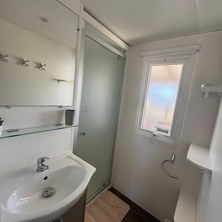 O Coeur D'eden ,2 Mobilhomes L'original Et Le Bo'aime Apartament *