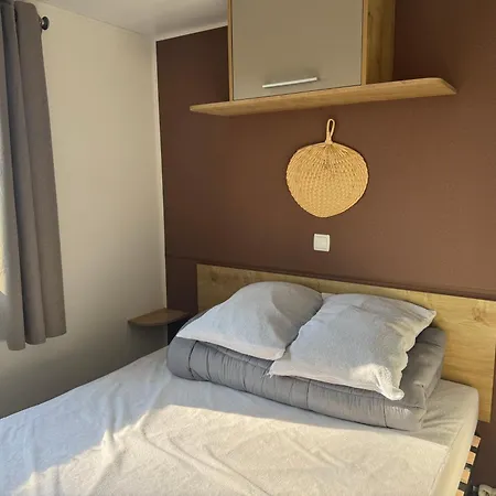 O Coeur D'eden ,2 Mobilhomes L'original Et Le Bo'aime