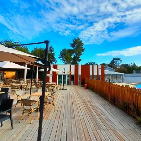 O Coeur D'eden ,2 Mobilhomes L'original Et Le Bo'aime Piriac-sur-Mer