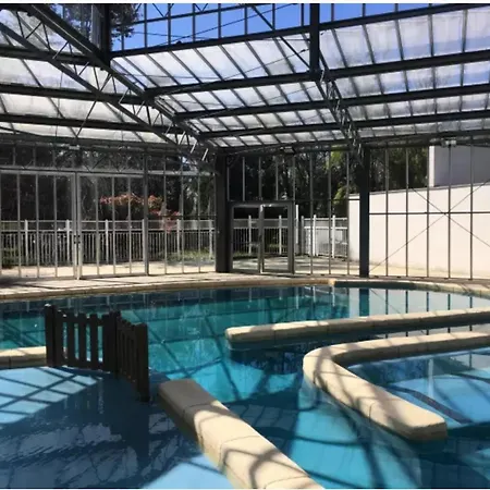 O Coeur D'eden ,2 Mobilhomes L'original Et Le Bo'aime Lejlighed *