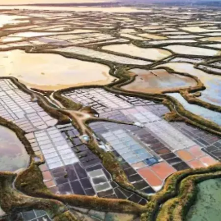 Lejlighed O Coeur D'eden ,2 Mobilhomes L'original Et Le Bo'aime *