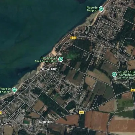 Lejlighed O Coeur D'eden ,2 Mobilhomes L'original Et Le Bo'aime