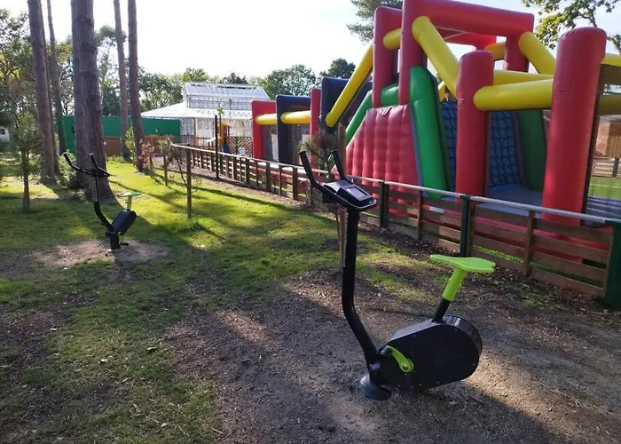 O Coeur D'eden ,2 Mobilhomes L'original Et Le Bo'aime *