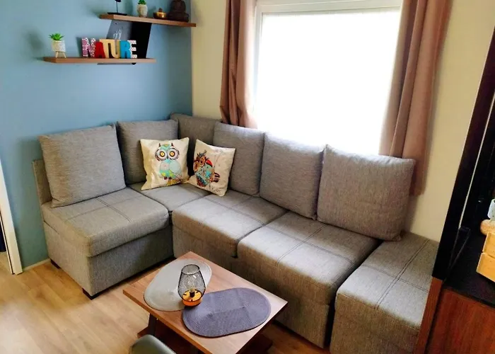 O Coeur D'eden ,2 Mobilhomes L'original Et Le Bo'aime 아파트