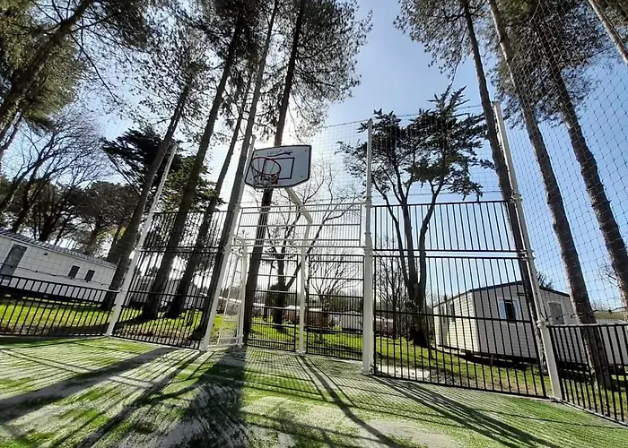 아파트 O Coeur D'eden ,2 Mobilhomes L'original Et Le Bo'aime *