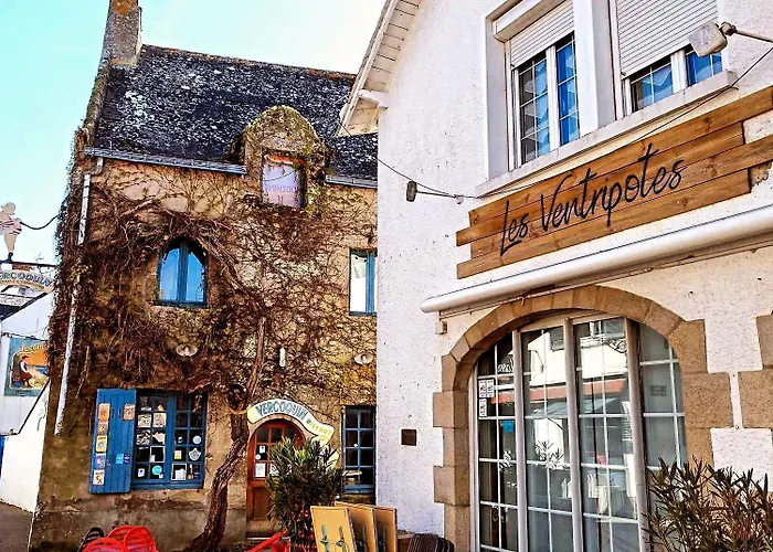 O Coeur D'eden ,2 Mobilhomes L'original Et Le Bo'aime * 피리악-쉬르-메르