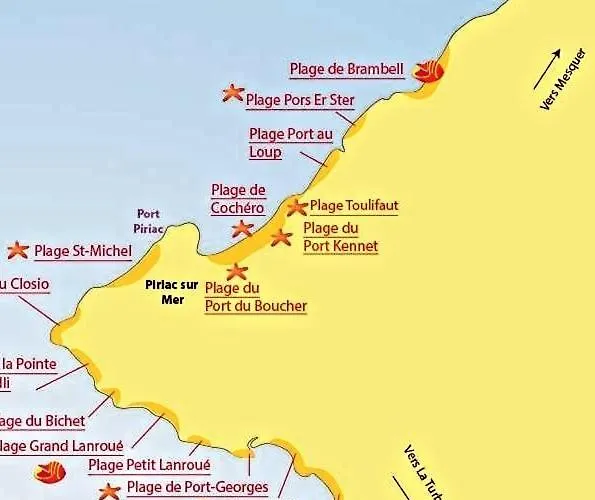 O Coeur D'eden ,2 Mobilhomes L'original Et Le Bo'aime * 피리악-쉬르-메르