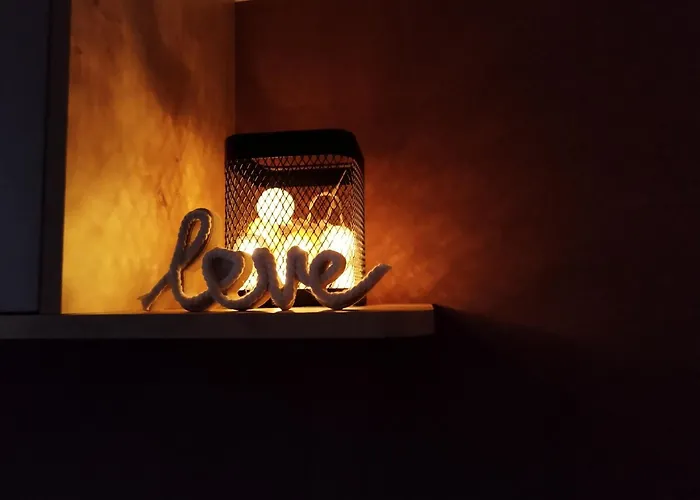 아파트 O Coeur D'eden ,2 Mobilhomes L'original Et Le Bo'aime