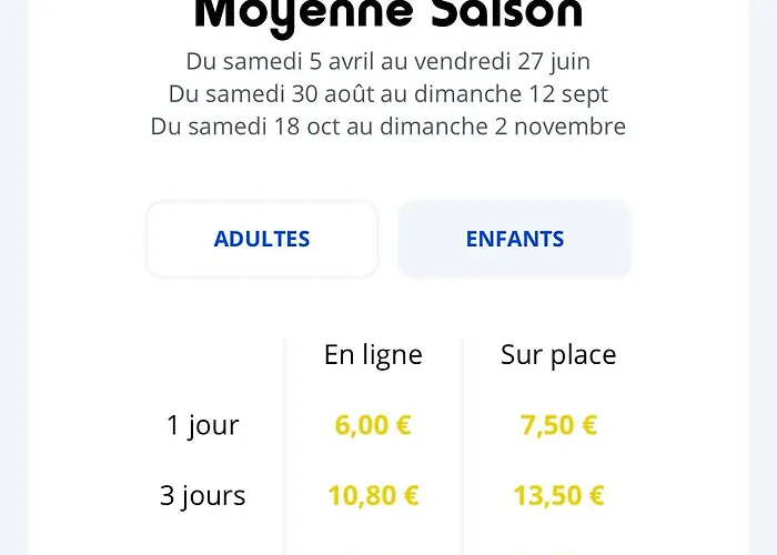 아파트 O Coeur D'eden ,2 Mobilhomes L'original Et Le Bo'aime *