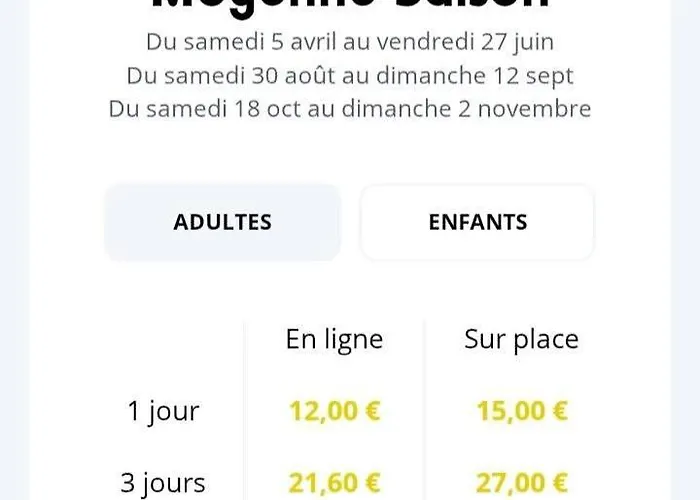 O Coeur D'eden ,2 Mobilhomes L'original Et Le Bo'aime 피리악-쉬르-메르