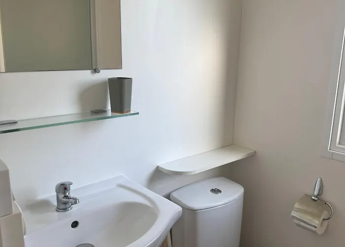 O Coeur D'eden ,2 Mobilhomes L'original Et Le Bo'aime *