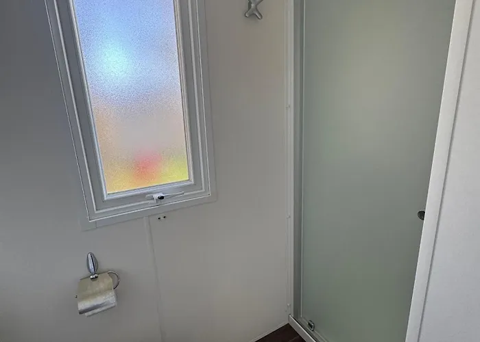 O Coeur D'eden ,2 Mobilhomes L'original Et Le Bo'aime 아파트 피리악-쉬르-메르