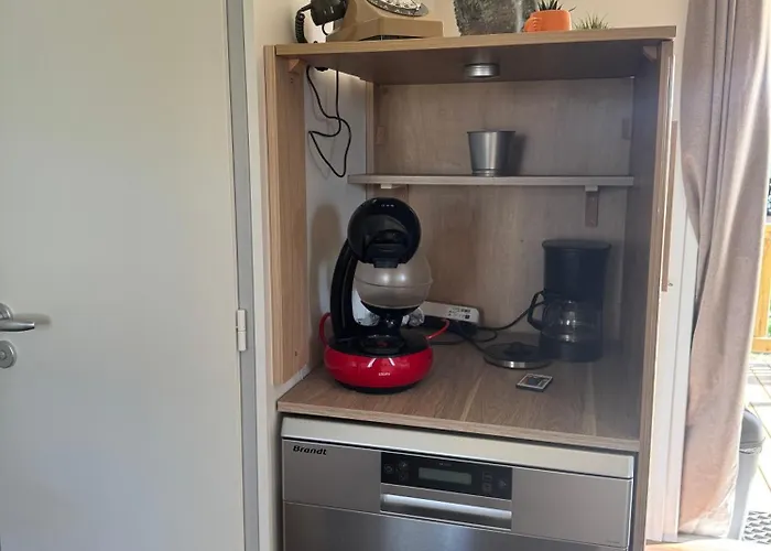 아파트 O Coeur D'eden ,2 Mobilhomes L'original Et Le Bo'aime