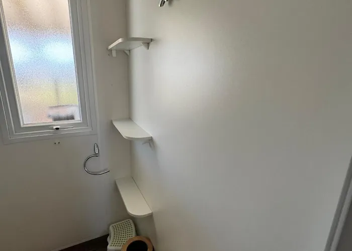 O Coeur D'eden ,2 Mobilhomes L'original Et Le Bo'aime 아파트 *