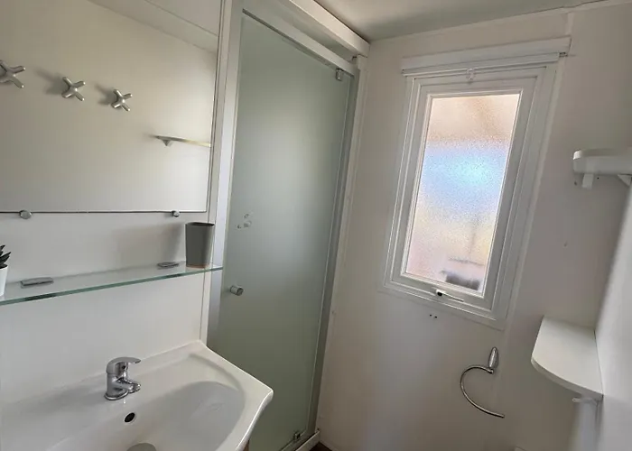 O Coeur D'eden ,2 Mobilhomes L'original Et Le Bo'aime 아파트 *